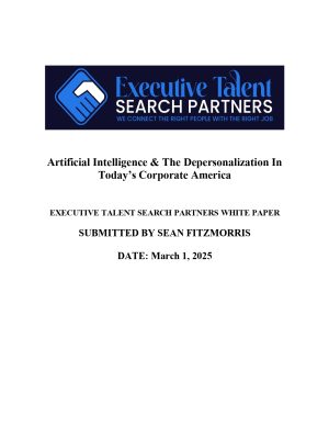 Artificial Intelligence & The Depersonalization In Today’s Corporate America 2-25-25 (1)_page-0001